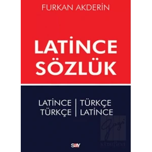 Latince Sözlük