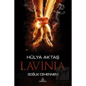 Lavinia - Soğuk Cehennem (Ciltli)