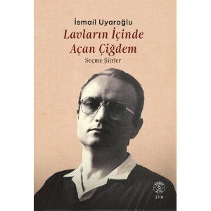 Lavların İçinde Açan Çiğdem
