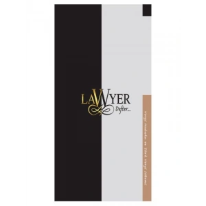 Lawyer Defter - Vergi Hukuku ve TVS Notlu Öğrenci Defteri