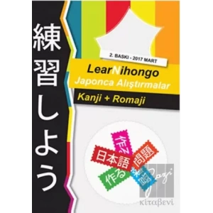 LearNihongo Japonca Alıştırmalar