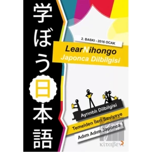 LearNihongo Japonca Dilbilgisi