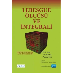 LEBESGUE ÖLÇÜSÜ VE İNTEGRALİ -