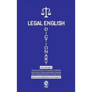 Legal English Dictionary