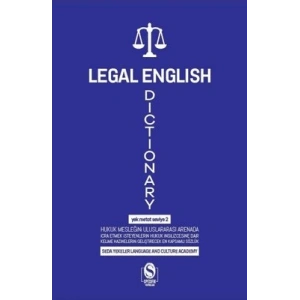 Legal English Dictionary
