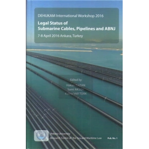 LEGAL STATUS OF SUBMARINE CABLES