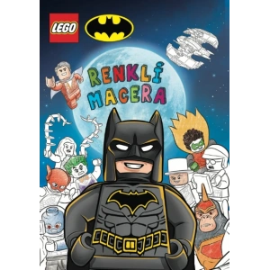 LEGO BATMAN Renkli Macera