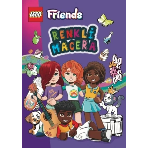 LEGO Friends Renkli Macera