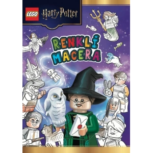 LEGO Harry Potter Renkli Macera