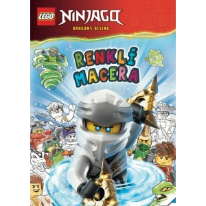 LEGO Ninjago Renkli Macera