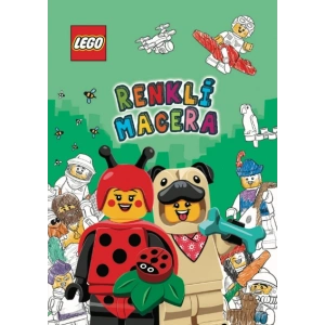 LEGO Renkli Macera