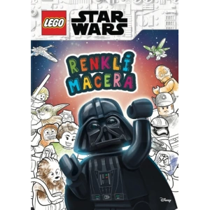 LEGO Starwars Renkli Macera