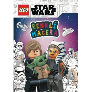 LEGO Starwars Renkli Macera