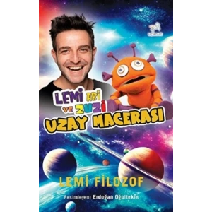 Lemi Abi ve Zuzi - Uzay Macerası