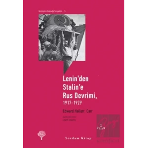Leninden Staline Rus Devrimi, 1917-1929
