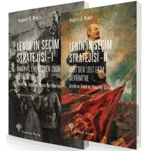 Leninin Seçim Stratejisi (2 Cilt Takım)