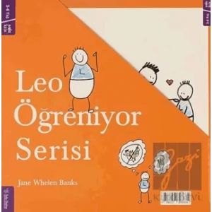 Leo Öğreniyor Serisi (6 Kitap Takım)