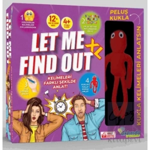 Let Me Find Out XL - Anlat Bakalım Büyük
