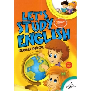 Let’s Study English Eğlenceli İngilizce (5 Kitap t