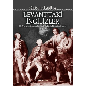 Levanttaki İngilizler