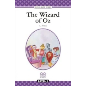 Level Books – Level 1 Wizard Of Oz