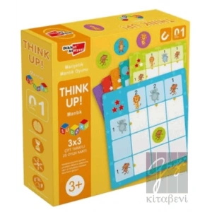 Level Up! 1 - Think Up! Mantık Sudoku