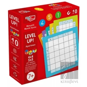 LevelUp! 10 - Apartman Sudoku