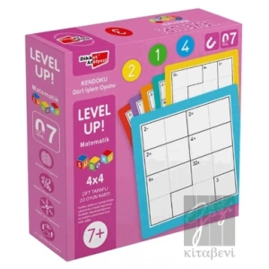 LevelUp! 7 - Matematik Sudoku