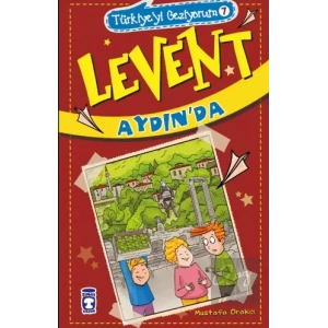 Levent Aydında - Türkiyeyi Geziyorum 7