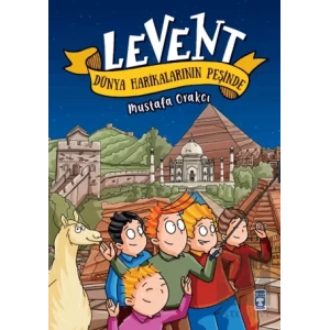 Levent Dünya Harikalarının Peşinde