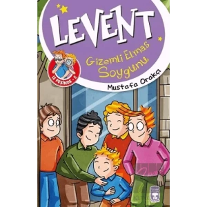 Levent Gizemli Elmas Soygunu / Levent İz Peşinde 5