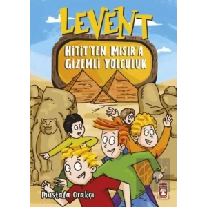 Levent Hitit’ten Mısır’a Gizemli Yolculuk