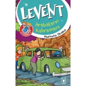 Levent İz Peşinde 2 : Arabaların Kahramanı