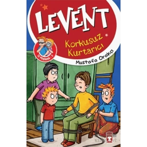 Levent İz Peşinde 2 : Korkusuz Kurtarıcı
