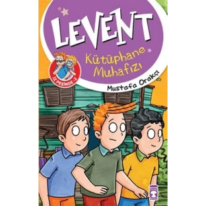 Levent İz Peşinde 2 : Kütüphane Muhafızı