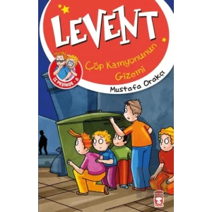 Levent İz Peşinde 6: Çöp Kamyonunun Gizemi