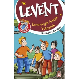 Esrarengiz Adaya Yolculuk - Levent İz Peşinde 6