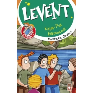 Kayıp Pul Bilmecesi - Levent İz Peşinde 6