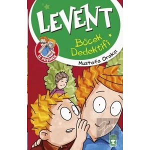 Levent İz Peşinde - Böcek Dedektifi