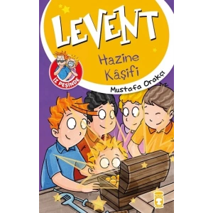 Levent İz Peşinde - Hazine Kaşifi