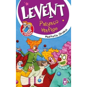 Levent İz Peşinde - Palyaço Hafiye
