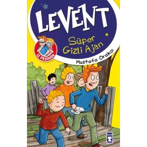Levent İz Peşinde - Süper Gizli Ajan