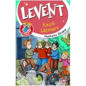 Levent Kaçış Uzmanı - Levent İz Peşinde 3