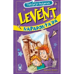 Levent Kapadokya’da - Türkiyeyi Geziyorum