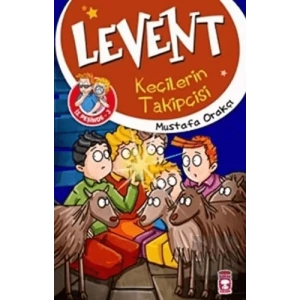 Levent Keçilerin Takipçisi