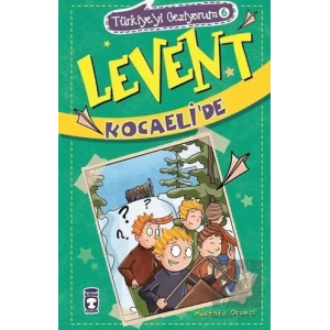 Levent Kocaelide - Türkiyeyi Geziyorum 6