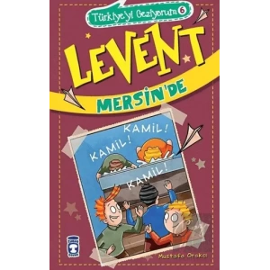 Levent Mersinde - Türkiyeyi Geziyorum 6