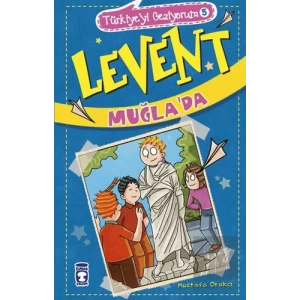 Levent Muğlada - Türkiyeyi Geziyorum 5