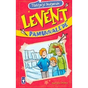 Levent Pamukkale’de