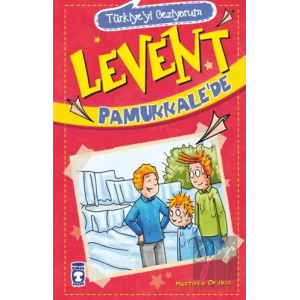 Levent Pamukkale’de